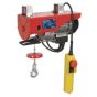 Power Hoists 230V/1ph