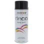 Deco Spray Paint High Gloss RAL 9005 Deep Black 400ml