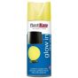 Glow In The Dark Spray Paint 400ml by Plasti-kote - 440.0117002.076