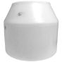 Plastic Mixer Drum for Belle Minimix 150 Cement Mixer, Maximix 140 - CMS12 Alternative