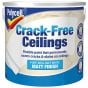 Crack Free Ceilings