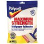 Maximum Strength Wallpaper Paste