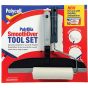 SmoothOver Tool Set Roller & Spreader by Polycell - 5190663