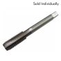 BSPT Imperial Tap, Size: 1/4 x 19, 1:16 Taper Only - Sold Individually