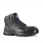 ProMan Arizona Safety Boot F/Glass Toecap Non-Metallic Black PM4009 Size 6-12