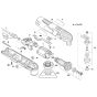 Multipurpose tool Assembly for Bosch PMF 220 CE