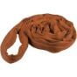 Polyester Roundsling - WLL: 6T (Brown) - 12M Sling Circumference - Manufactured from High Quality, Durable Polyester Fibres