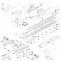 Powerhead Assembly for Stihl HLA 56 Hedgetrimmer