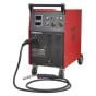 Professional MIG Welder 300Amp 415V 3ph with Binzel Euro Torch Sealey Part No. POWERMIG3530