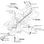 Transmission Assembly-2 for Husqvarna PR18 Riders