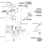 Electrical Assembly for Husqvarna PR18 AWD Riders