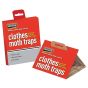 Clothes Moth Trap (Pack of 2) by Pest-Stop - PSCMT