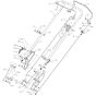 Handle Assembly for Morrison Prosmart SP (2021 Jun 465872) Power Drive Mower