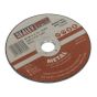 Cutting Disc Dia.100 x 3mm 16mm Bore Sealey Part No. PTC/100C