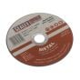 Cutting Disc Dia.100 x 1.2mm 16mm Bore Sealey Part No. PTC/100CET