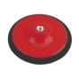 DA Backing Pad for Hook & Loop Discs Dia.148mm M14 x 2mm Sealey Part No. PTC/150VA/M14