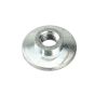 Pad Nut for PTC/BP3 Backing Pad M10 x 1.25mm Sealey Part No. PTC/BP3/NUT