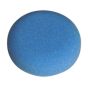 Buffing & Polishing Foam Head Hook & Loop Dia.80 x 25mm Blue/Medium Sealey Part No. PTCCHV79B