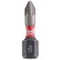 Milwaukee SHOCKWAVE PZ Impact Duty Bits