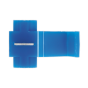 Quick Splice Connector Blue Pack of 100 Sealey Part No. QSPB