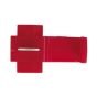 Quick Splice Connector Red Pack of 100 Sealey Part No. QSPR