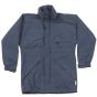 Quilted Waterproof Jacket - Navy XXL