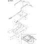 Attachments for Husqvarna R13 C5 Riders