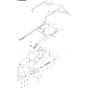 Attachments for Husqvarna R213 C Riders