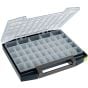 Boxxser 55 5x10 Pro Organiser Case 45 Inserts by Raaco - 134897