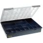 A4 Profi Service Case Assorter 15 Fixed Compartments by Raaco - 136174