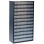 1260-00 Metal Cabinet 60 Drawer by Raaco - 137386