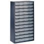 1248-01 Metal Cabinet 48 Drawer by Raaco - 137393