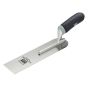 R110PTSG Pipe Trowel Soft Grip Handle 10.1/2 x 3in