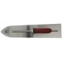 Flooring Trowel Soft-Grip Handle R518TFSG 18in x 4in by Ragni - R518TFSG