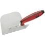 Stainless Steel Internal Corner Trowel by Ragni - R65401S