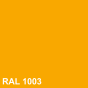 RAL1003 Proxl Industrial - Acrylic Topcoat Aerosol - JCB Yellow 500ML