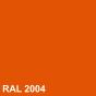 RAL 2004 ProXL Industrial Acrylic Topcoat Aerosol - Belle & Kubota Orange (500ML)