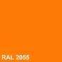 RAL 2055 Proxl Industrial - Acrylic Topcoat Aerosol - Amazone Orange (500ML)