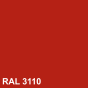 RAL 3100 Proxl Industrial - Acrylic Topcoat Aerosol - Claas Red (500ML)