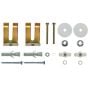 67 488 Pan Side Fixing Kit by Rawlplug - R-S1-KPUPBS