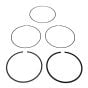 Piston Ring Set Standard for Robin/Subaru EX40 Engine - OEM No. 22B-23501-07