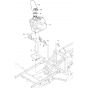 Fuel System Assembly for Husqvarna RC 320Ts AWD Riders