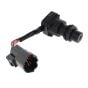 Starter Switch for Kubota KX016-4 Mini Excavator - OEM No. RC461 53963