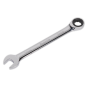 Ratchet Combination Spanner 17mm Sealey Part No. RCW17