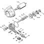 Pump Assembly for Stihl RE 101K Cold Pressure Washer