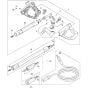 Spray Gun Assembly for Stihl RE 150 PLUS Cold Pressure Washer