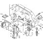 Control Box-2 Assembly for Stihl RE640W Hot Pressure Washer