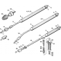 Spray Lance Assembly for Stihl RE840W Hot Pressure Washer