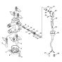 Valve Block Assembly for Stihl RE 900 KM Pressure Washer