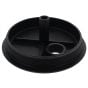 Hyd Tank Cap For Kubota KX36-2, KX36-3, KX41-3 Mini Excavators - OEM No. RG208 62130